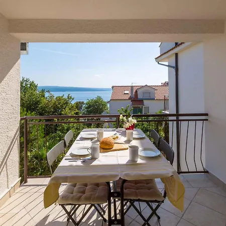 Apartment Two-bedroom In Xxxiii Crikvenica