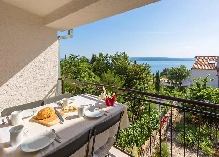 Two-bedroom In Xxxiii Apartman Crikvenica