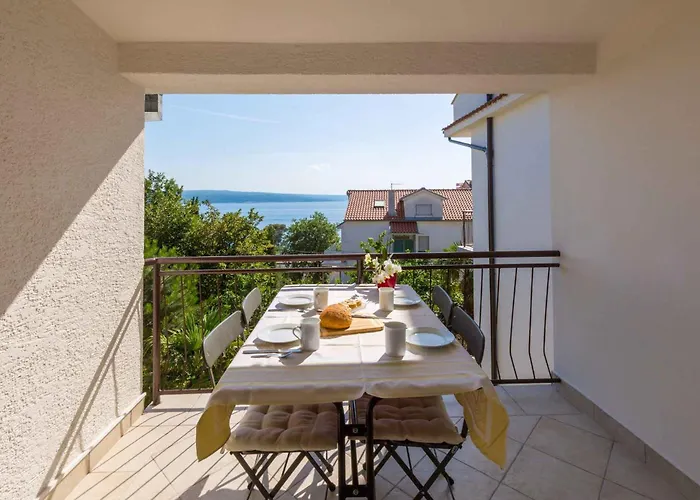Apartman Two-bedroom In Xxxiii Crikvenica