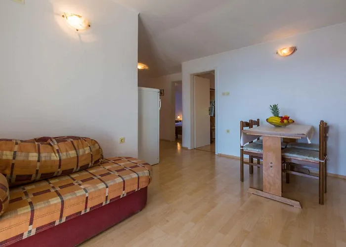 Two-bedroom In Xxxiii Apartman Crikvenica